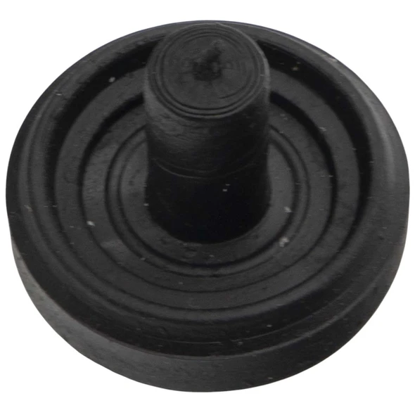 Sealey Rubber Plug Seal (Black)