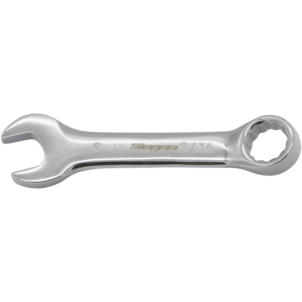 Sealey Stubby Combination Spanner 9/16"