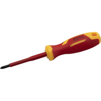 Sealey VDE Phillips Screwdriver PH1 x 80mmL S01217.63