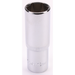Sealey 1/4"Dr Deep Socket 13mm (Mirror Finish)