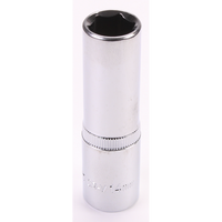 Sealey 1/2" Deep Socket 14mm (Mirror Finish) S01210.04