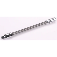 Sealey 1/4"Dr Flexible Extension Bar 150mmL S01210.06