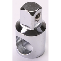 Sealey 3/8"Sq Dr - 1/2"Sq Dr Male Adaptor S01210.08