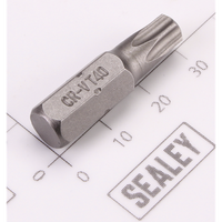 Sealey Trx-Star Bit T40 x 30mmL 1/2"Dr S01210.10