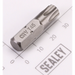 Sealey Trx-Star Bit T45 x 30mmL 1/2"Dr