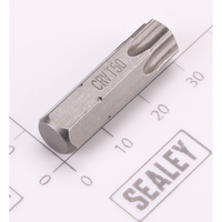 Sealey Trx-Star Bit T50 x 30mmL 1/2"Dr S01210.12