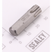 Sealey Trx-Star Bit T50 x 30mmL 1/2"Dr