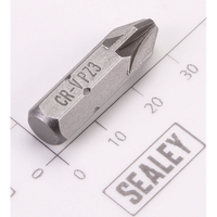 Sealey Pozi Bit PZ3 x 30mmL 1/2"Dr S01210.15
