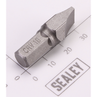 Sealey Slotted Bit SL10 x 30mmL 1/2"Dr S01210.18