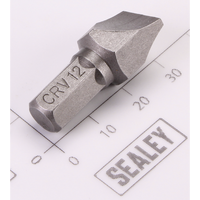 Sealey Slotted Bit SL12 x 30mmL 1/2"Dr S01210.19