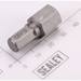 Sealey Hex Bit H12 x 30mmL 1/2"Dr