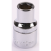 Sealey 1/2"Dr Socket 10mm (Mirror Finish)