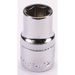Sealey 1/2"Dr Socket 12mm (Mirror Finish)
