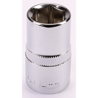 Sealey 1/2"Dr Socket 14mm (Mirror Finish) S01212.05