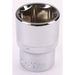 Sealey 1/2"Dr Socket 20mm (Mirror Finish)