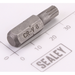 Sealey Spline Bit M6 x 30mmL (8mm Shank)
