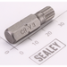 Sealey Spline Bit M8 x 30mmL (8mm Shank)
