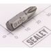 Sealey Phillips Bit PH2 x 25mmL (6mm Shank)