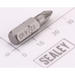 Sealey Pozi Bit PZ1 x 25mmL (6mm Shank)