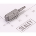 Sealey Trx-Star Bit T8 x 25mmL (6mm Shank)
