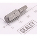 Sealey Trx-Star Bit T20 x 25mmL (6mm Shank)