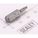 Sealey Trx-Star Bit 'Security' T10H x 25mmL (6mm Shank)
