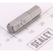 Sealey Hex Bit H6 x 25mmL (6mm Shank)