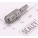 Sealey Hex Bit 'Security' H3 x 25mmL (6mm Shank)