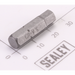 Sealey Hex Bit 'Security' H6 x 25mmL (6mm Shank)