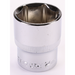 Sealey 1/2"Dr Socket 24mm (Mirror Finish)