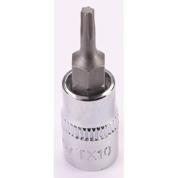 Sealey 1/4"Dr Socket Bit T10