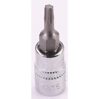 Sealey 1/4"Dr Socket Bit T15 S01212.145