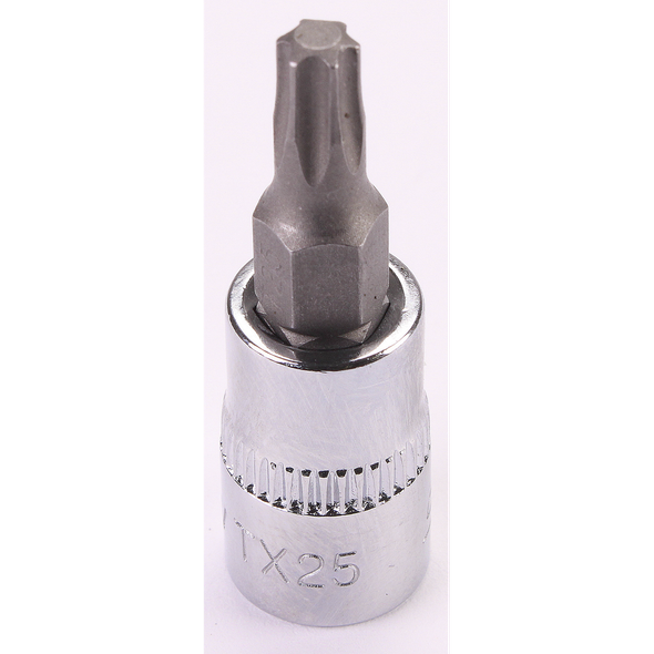 Sealey 1/4"Dr Socket Bit T25