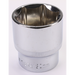 Sealey 1/2"Dr Socket 30mm (Mirror Finish)