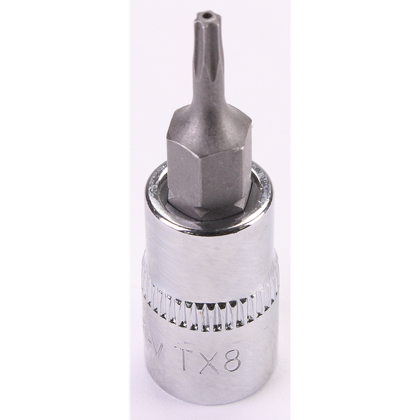 Sealey 1/4"Dr Socket Bit T8H