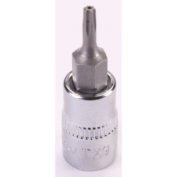 Sealey 1/4"Dr Socket Bit T9H