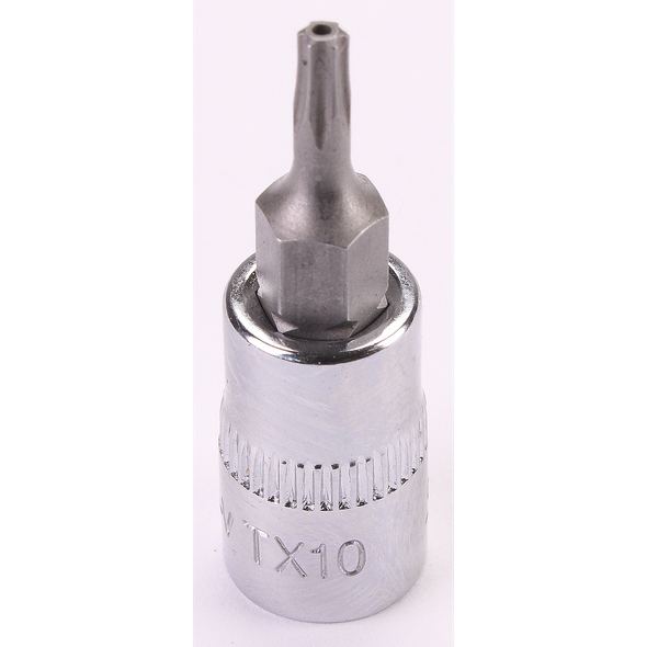 Sealey 1/4"Dr Socket Bit T10H