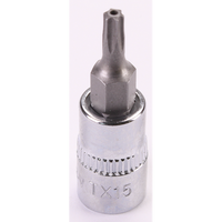 Sealey 1/4"Dr Socket Bit T15H S01212.153