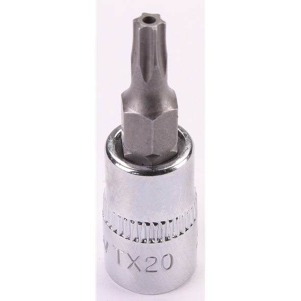Sealey 1/4"Dr Socket Bit T20H