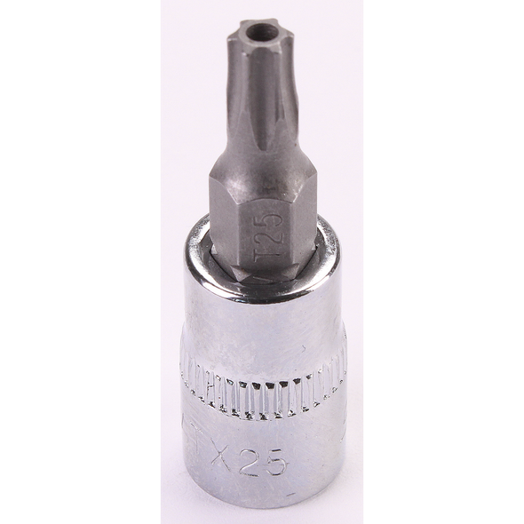 Sealey 1/4"Dr Socket Bit T25H