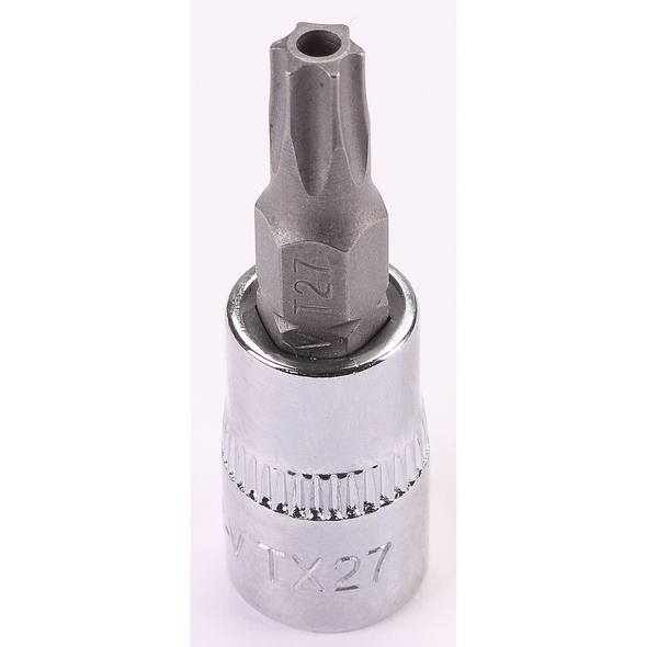 Sealey 1/4"Dr Socket Bit T27H