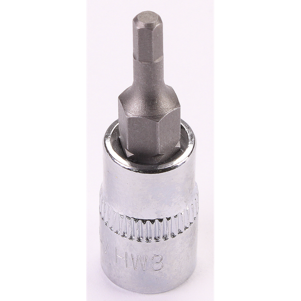 Sealey 1/4"Dr Socket Bit H3