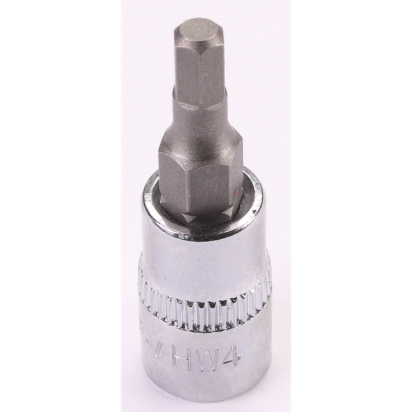 Sealey 1/4"Dr Socket Bit H4