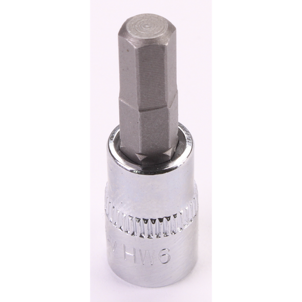 Sealey 1/4"Dr Socket Bit H6