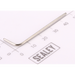 Sealey Hex Key 1.27mm