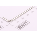 Sealey Hex Key 1.5mm