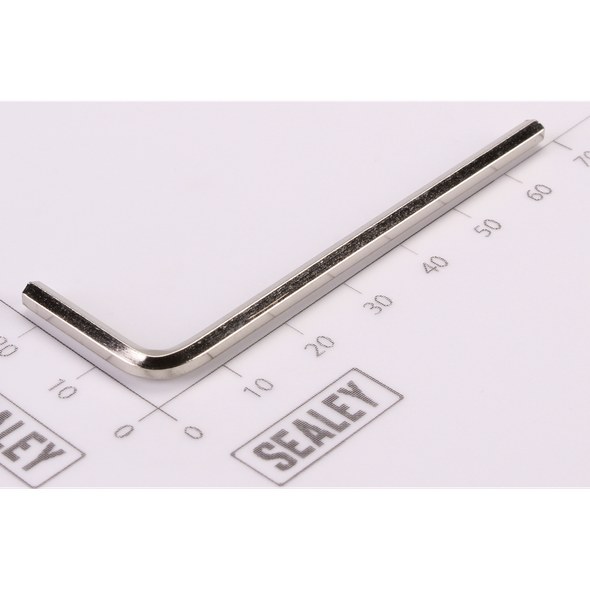 Sealey Hex Key 3.0mm