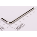Sealey Hex Key 3.0mm