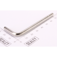 Sealey Hex Key 4.0mm S01212.180