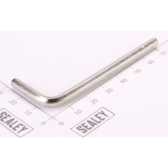 Sealey Hex Key 4.0mm